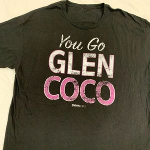 Mean Girls You Go Glen Coco T-shirt, womens size 3X